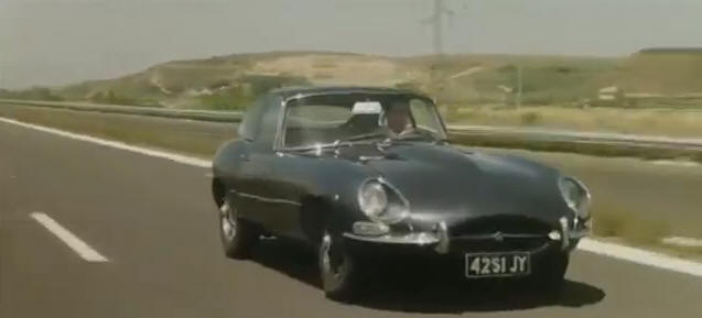 1963 Jaguar E-Type Series I