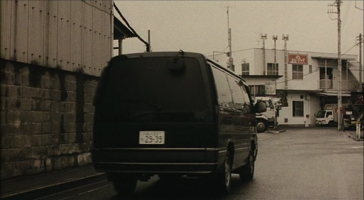 Nissan Caravan Coach [E24]