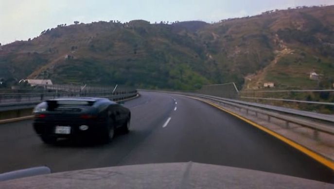 Sbarro Challenge III