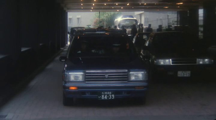 1983 Toyota Camry [V10]