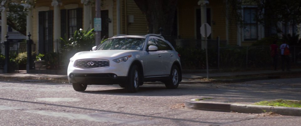 2009 Infiniti FX [S51]