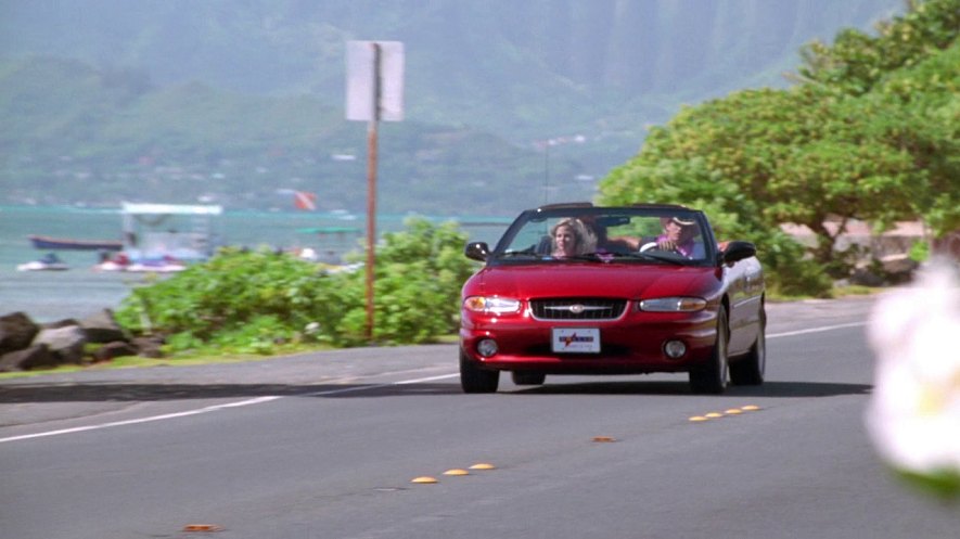 1999 Chrysler Sebring Convertible [JX]