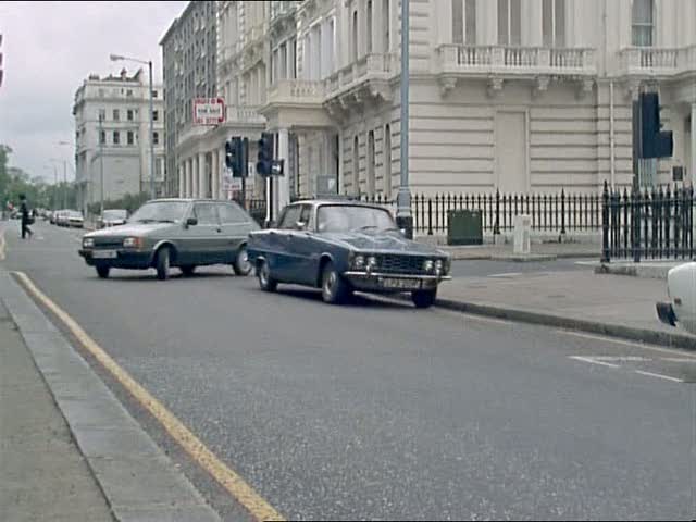 1975 Rover 2200 SC Automatic MkII [P6]