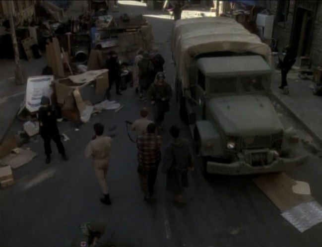 AM General M-35 Cargo 6x6 [G742]