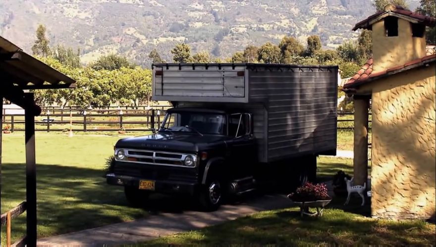 1970 Dodge D-300