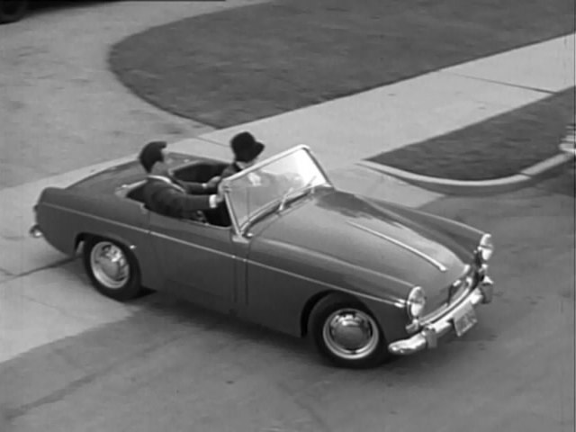 1961 MG Midget MkI