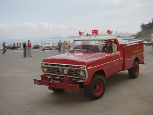 1973 Ford F-350 Regular Cab Custom