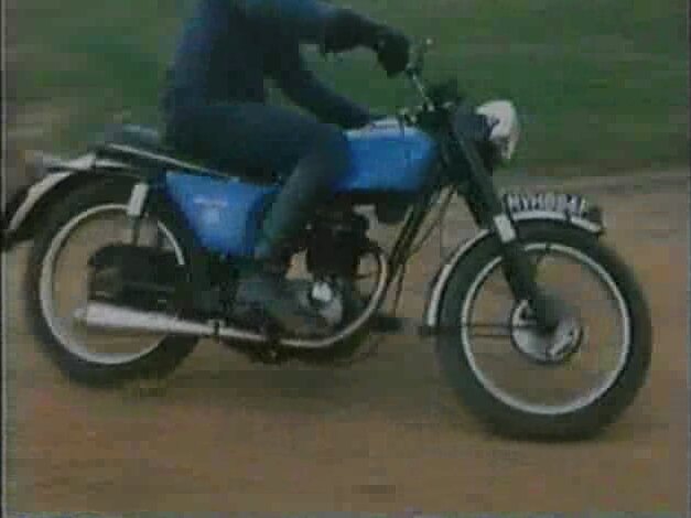 1967 BSA Starfire