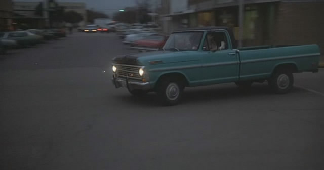 1969 Ford F-250