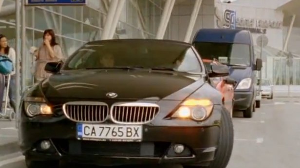 2006 BMW 650i [E64]