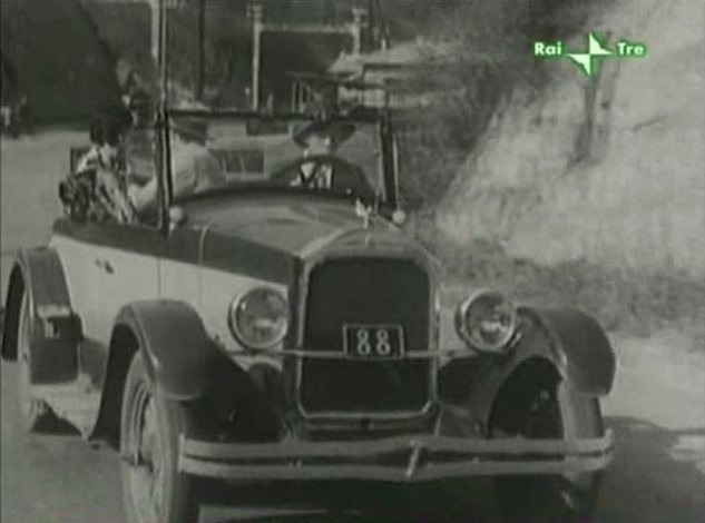 1927 Star Model M Roadster