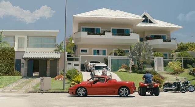 2000 Ferrari 360 Spider