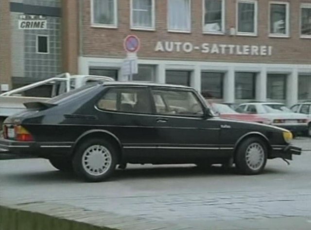 1985 SAAB 900 Turbo Gen.1