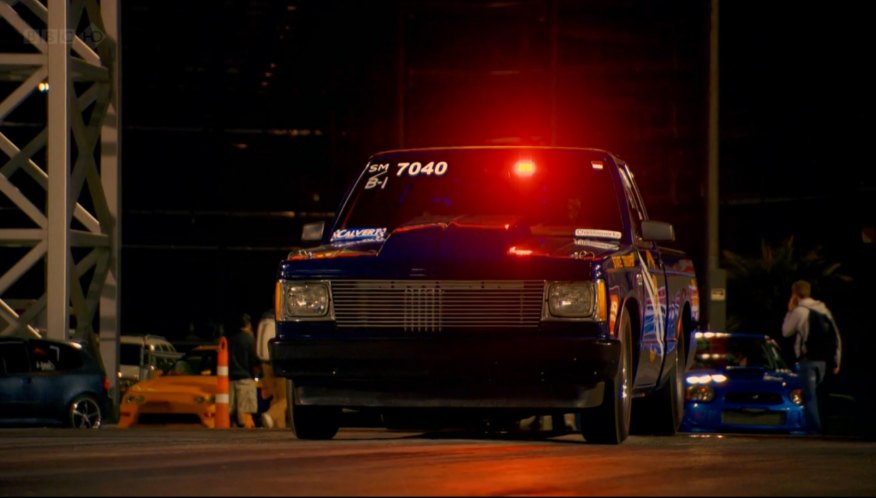 1982 Chevrolet S-10 Regular Cab [GMT325]