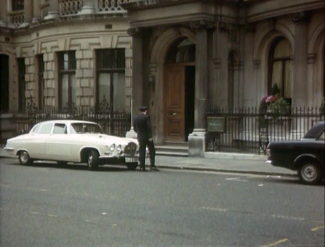 1967 Jaguar 420 G [Mk.X]