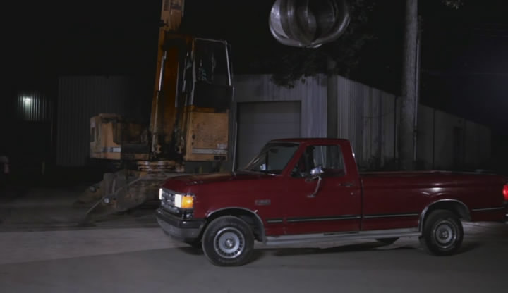 1987 Ford F-150 Regular Cab XLT Lariat