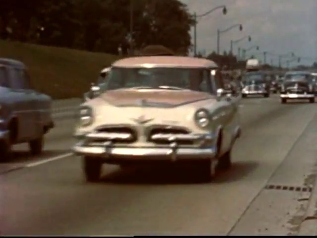 1955 Dodge Coronet Lancer