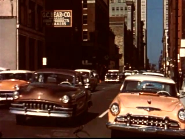 1952 De Soto Firedome