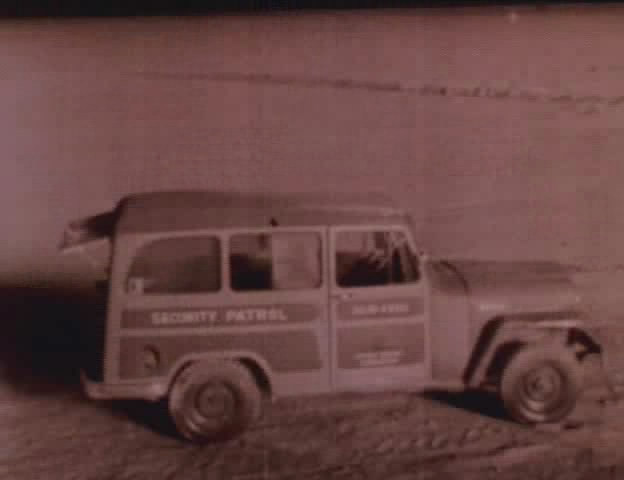 1949 Willys Jeep Station Wagon 4x4
