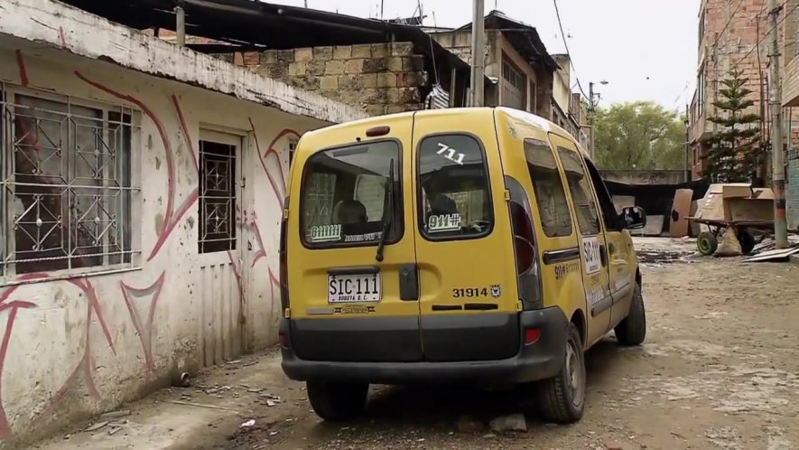 Renault Metropoli Série 1 [X76]