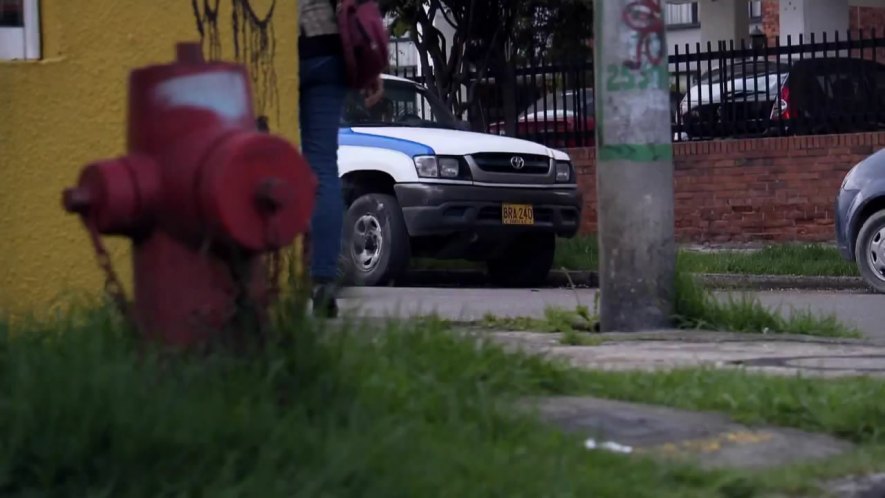 2001 Toyota Hilux [N60]