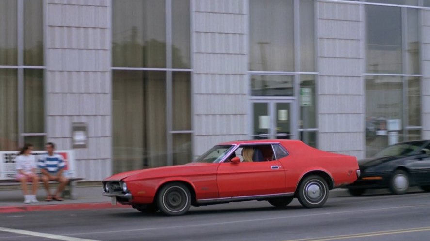 1972 Ford Mustang [65D]