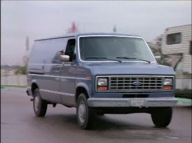 1983 Ford Econoline [E-350]