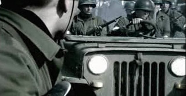 1953 Willys Jeep CJ-3B