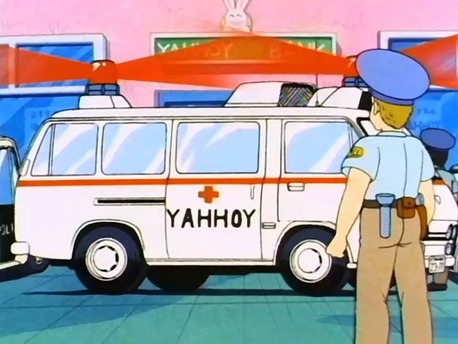 1971 Toyota HiAce Ambulance [RH18V]