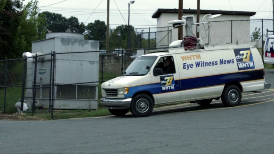 1992 Ford Econoline Super Van [E-350]