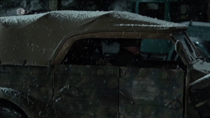 1940 Volkswagen Kübelwagen [Typ 82]