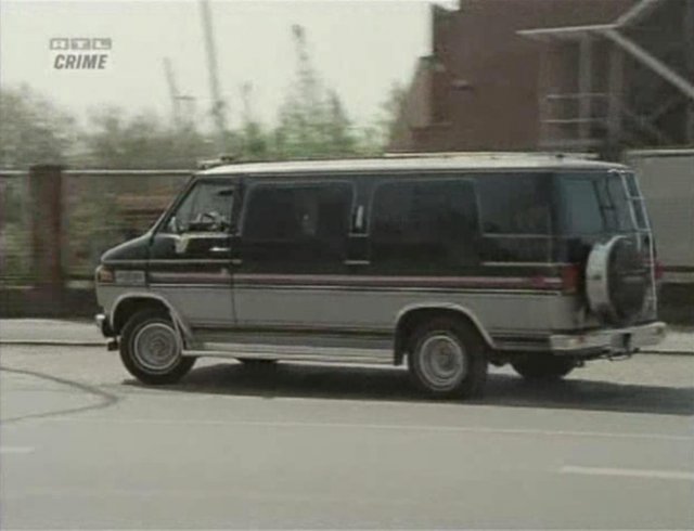 1985 Chevrolet Chevy Van