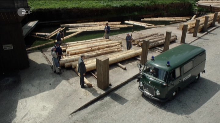 1963 Ford Taunus Transit