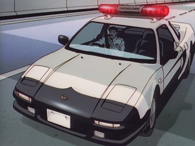 Honda NSX [NA1]