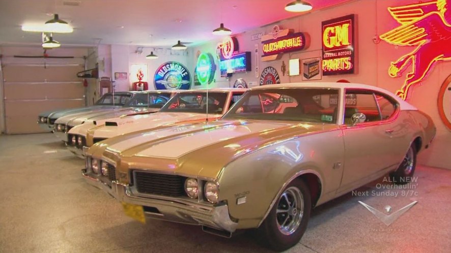 1969 Oldsmobile 442 W-30