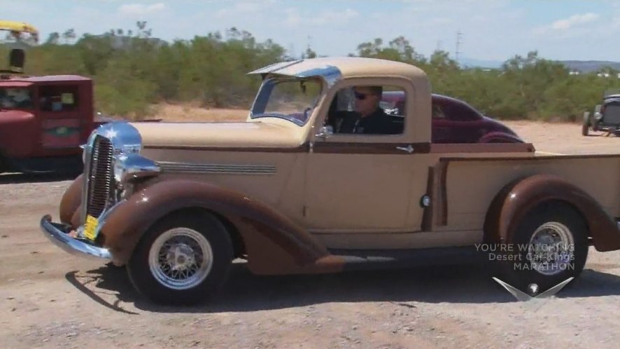 1938 Dodge Commercial Express [RC]