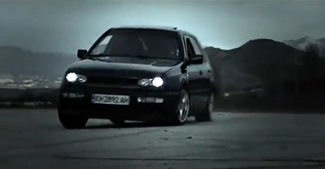 IMCDb Org Volkswagen Golf III Typ 1H In Boris Dali Greshnik 2008