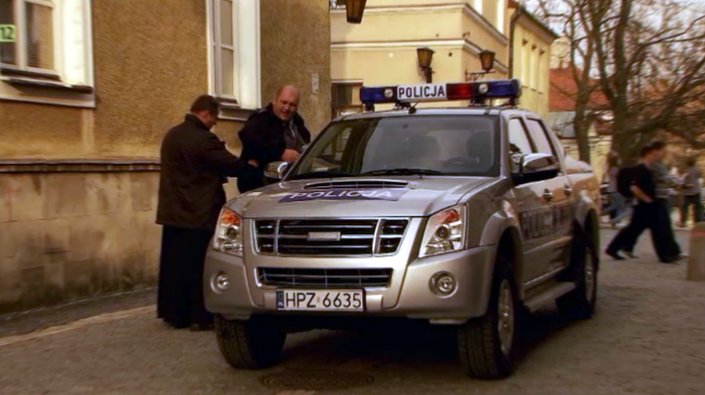 2009 Isuzu D-Max