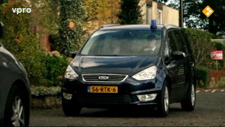 2011 Ford Galaxy 1.6 SCTi Trend Business MkII