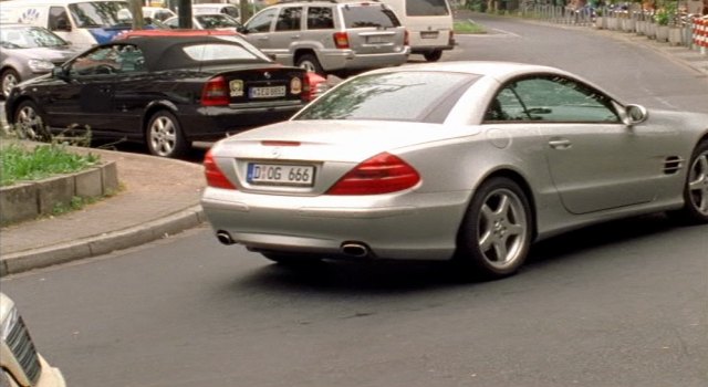 2001 Opel Astra Cabriolet [G]