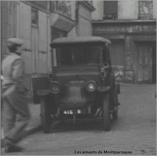 1912 Renault 8CV [Type AX]