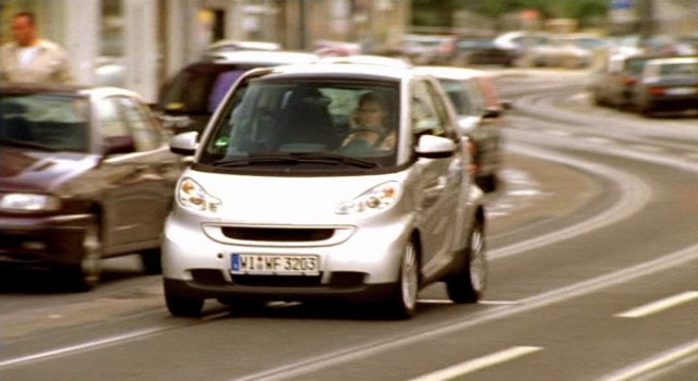 2008 smart Fortwo [451]