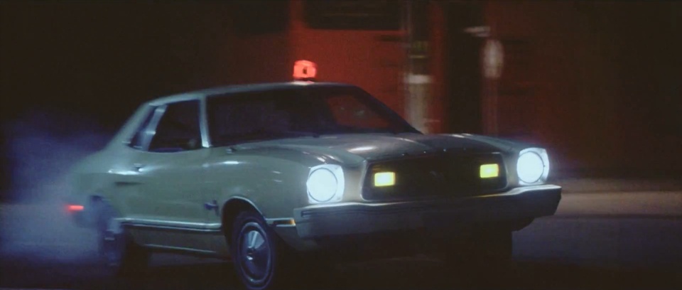 1978 Ford Mustang II [60F]