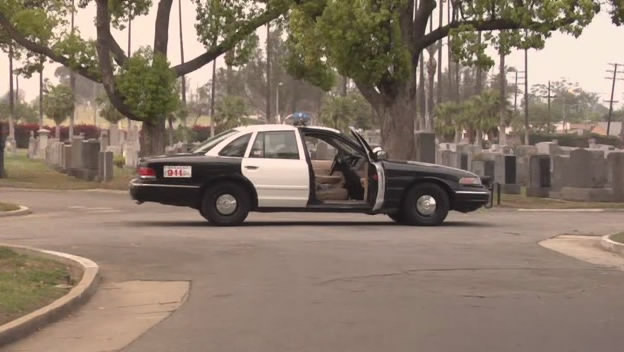 1995 Ford Crown Victoria [P71]