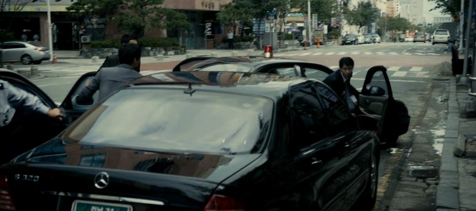 2003 Mercedes-Benz S 320 [W220]