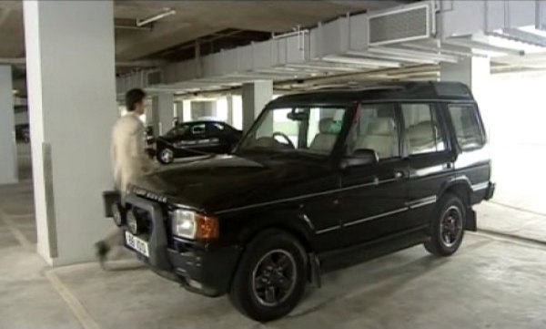 1994 Land-Rover Discovery Series I