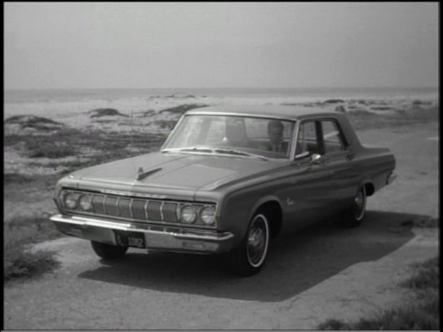 1964 Plymouth Savoy