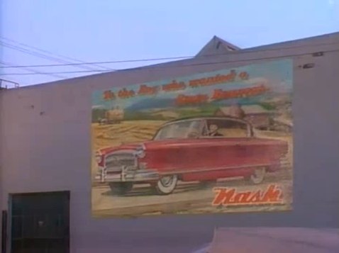 1953 Nash Ambassador Country Club Two-Door Hardtop