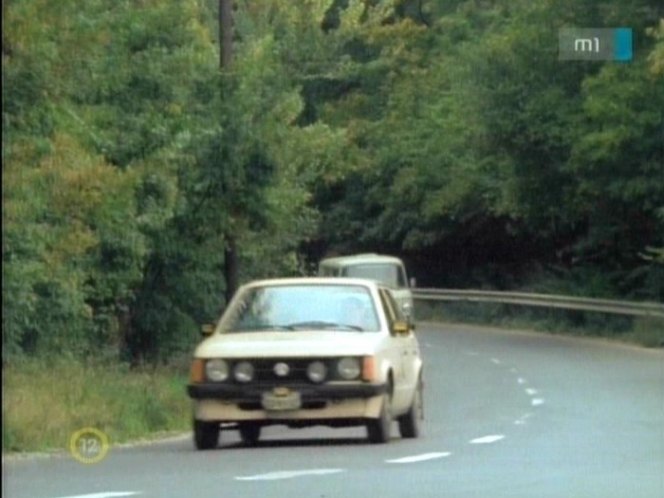 1980 Opel Kadett [D]