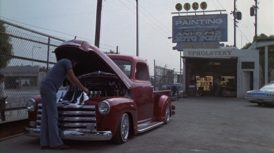 1947 Chevrolet Advance-Design 3100 [3104]